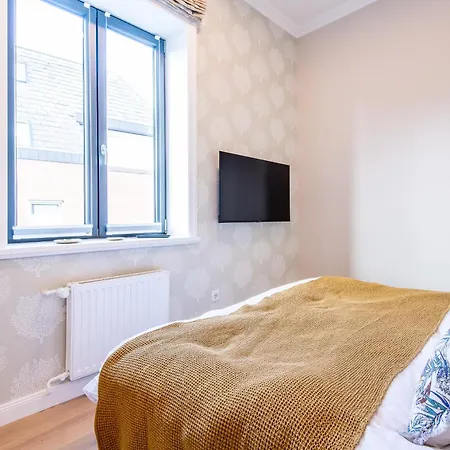 Apartman Stadthaus Boysen Whg 3 Westerland